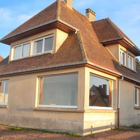 Corneville-sur-RisleMaison Spacieuse Avec Vue Sur La Mer A Arromanches Les Bains别墅 外观 照片